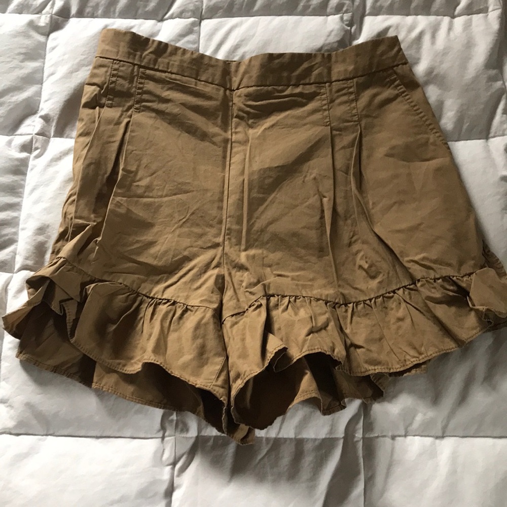 J crew shorts